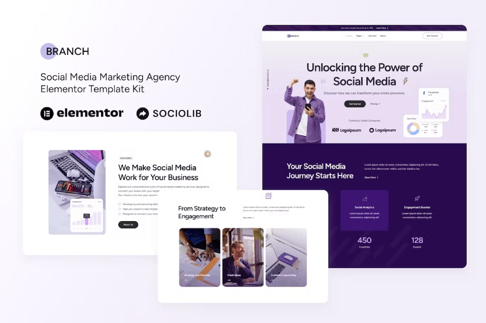 Branch Social Media Marketing Agency