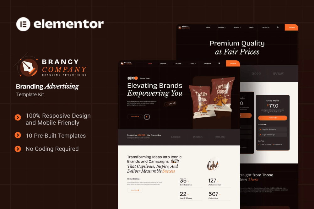Brancy Branding Advertising
