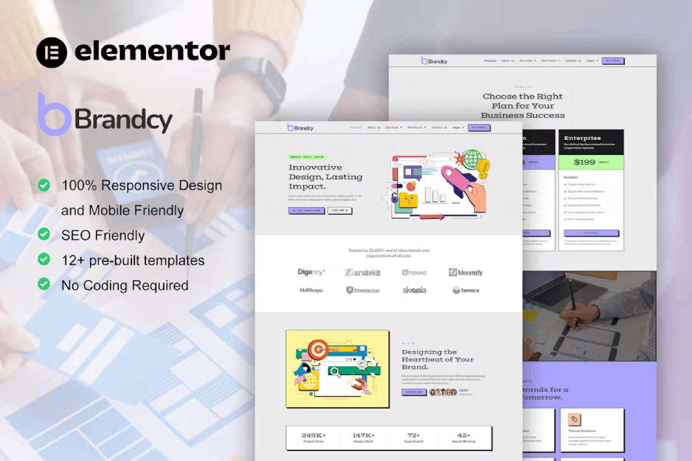 Brandcy Branding Digital Marketing Agency
