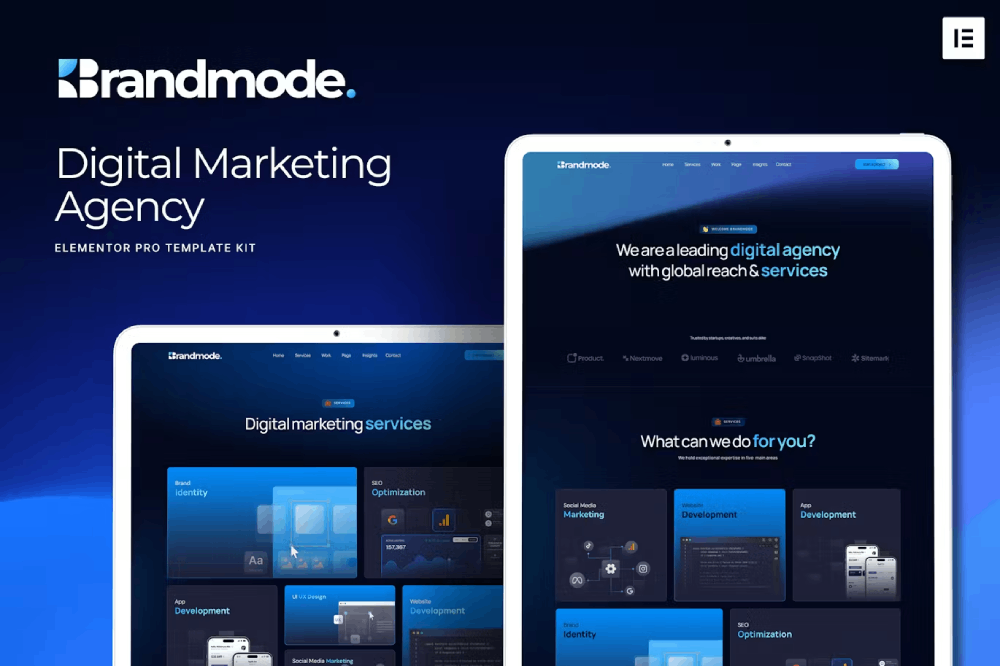 Brandmode Digital Marketing Agency