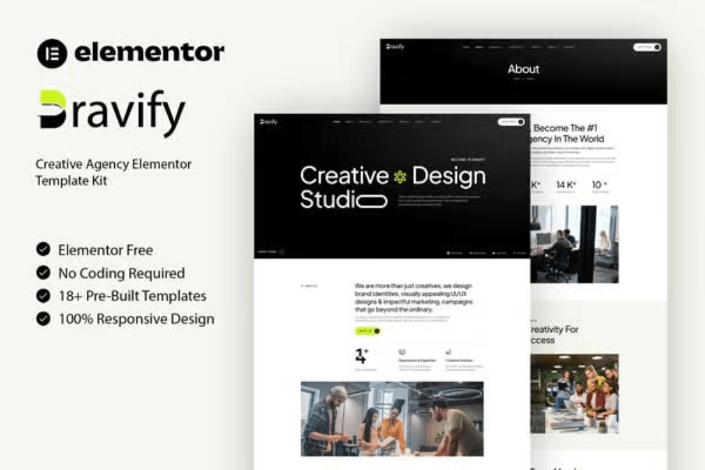 Bravify Creative Agency