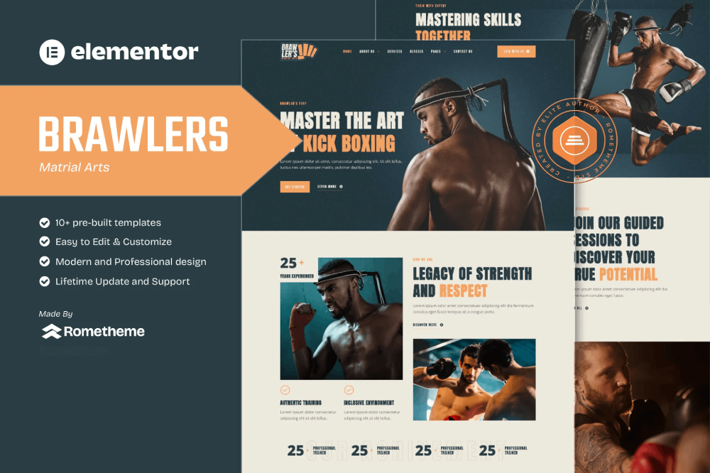 Brawlers Martial Arts