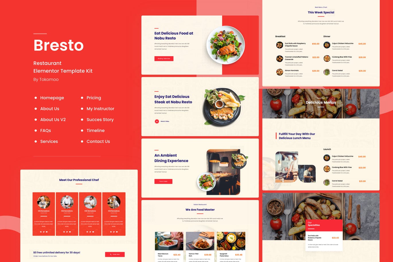 Bresto Restaurant