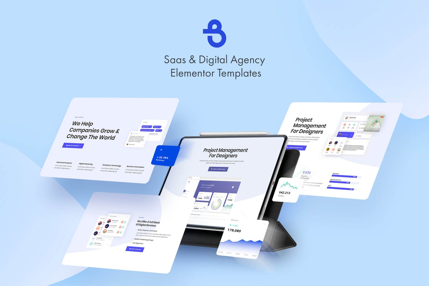 Burto Saas Digital Agency