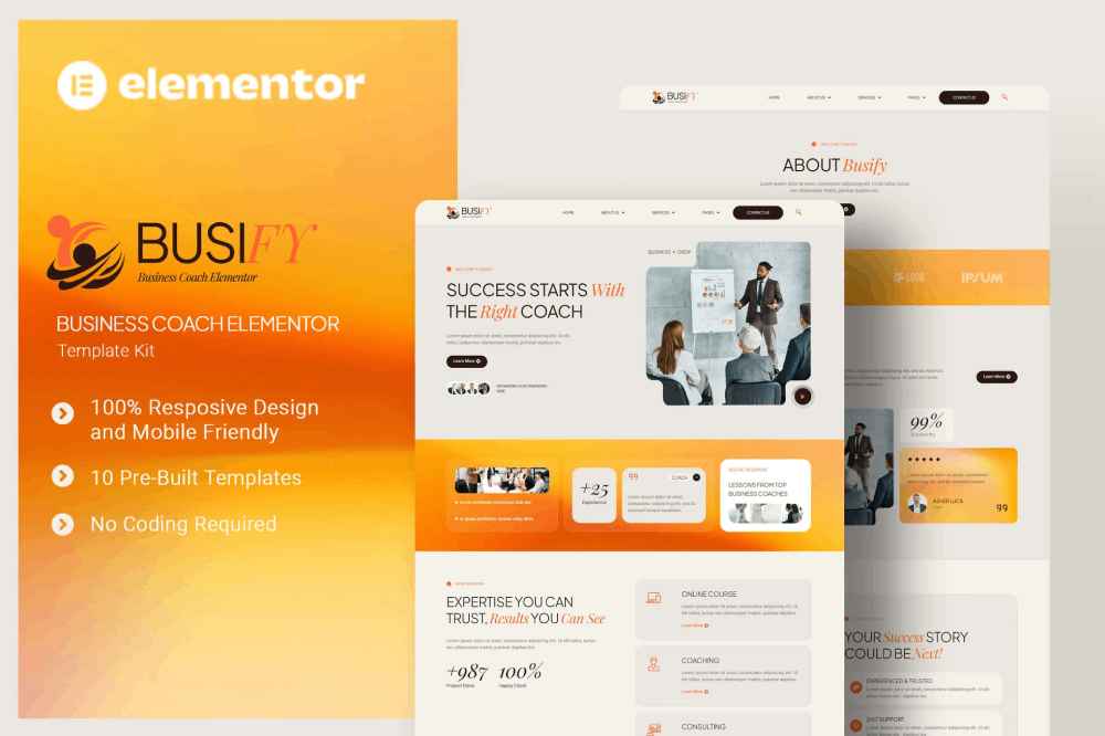 Busify Business Coach