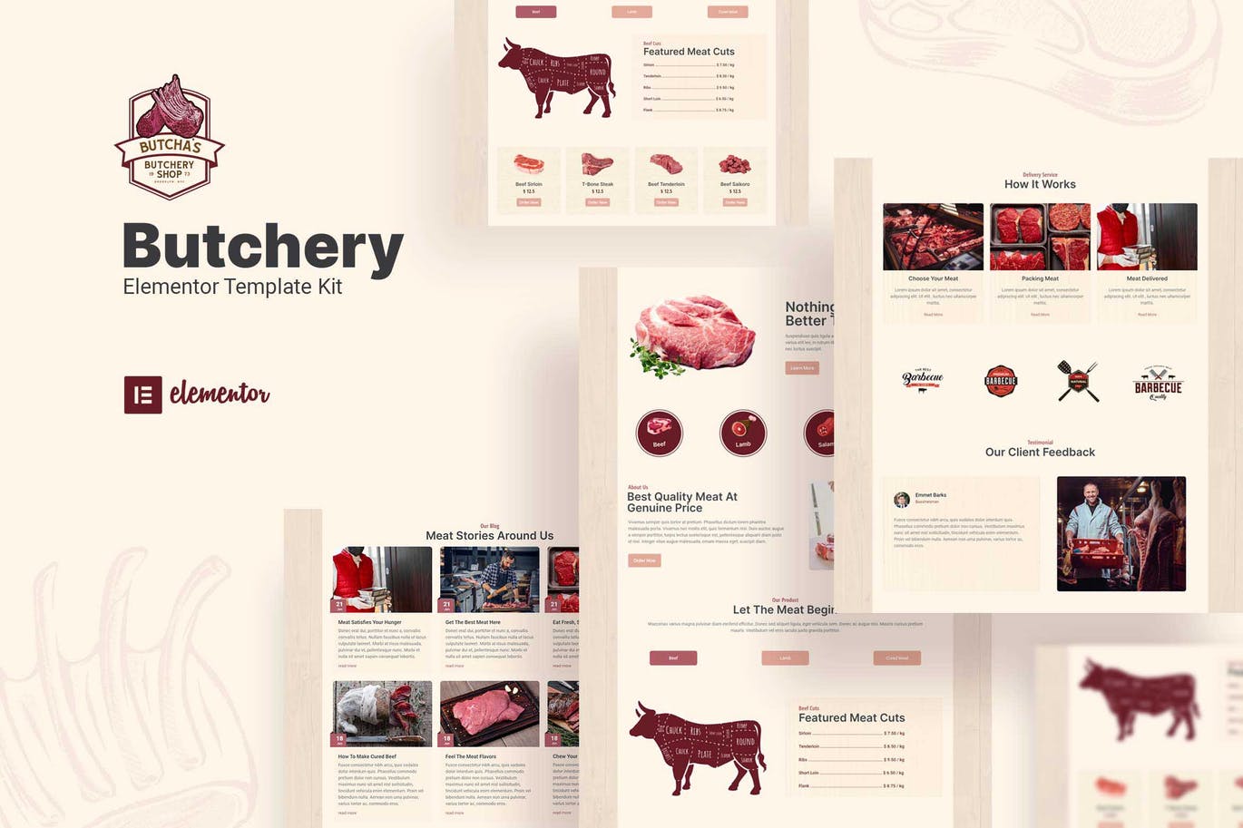 Butcha Butchery Shop