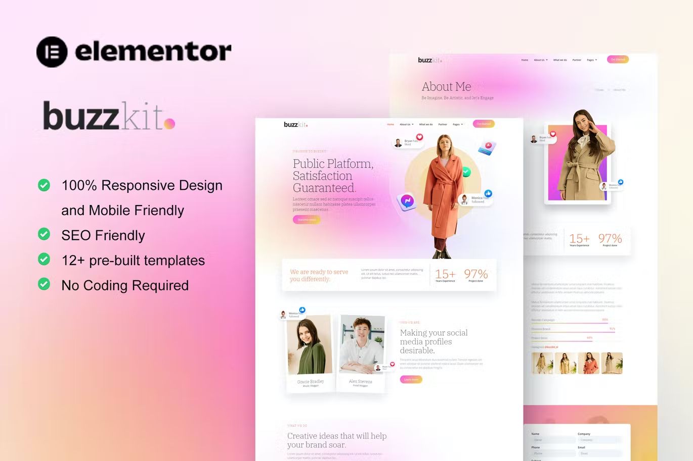 Buzzkit Influencer Creative Agency