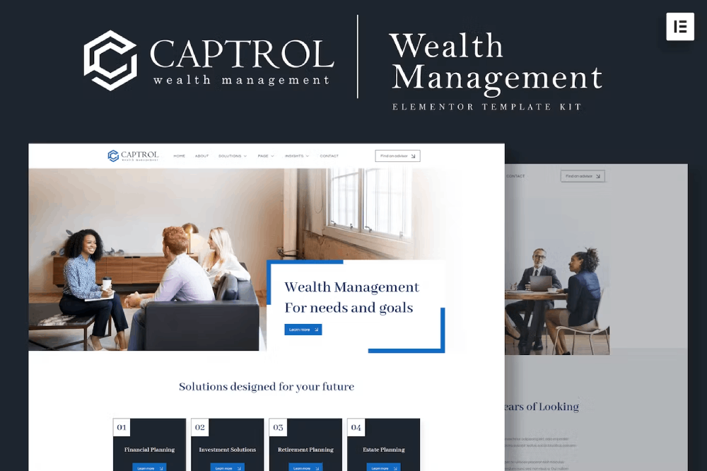 Captrol Wealth Management