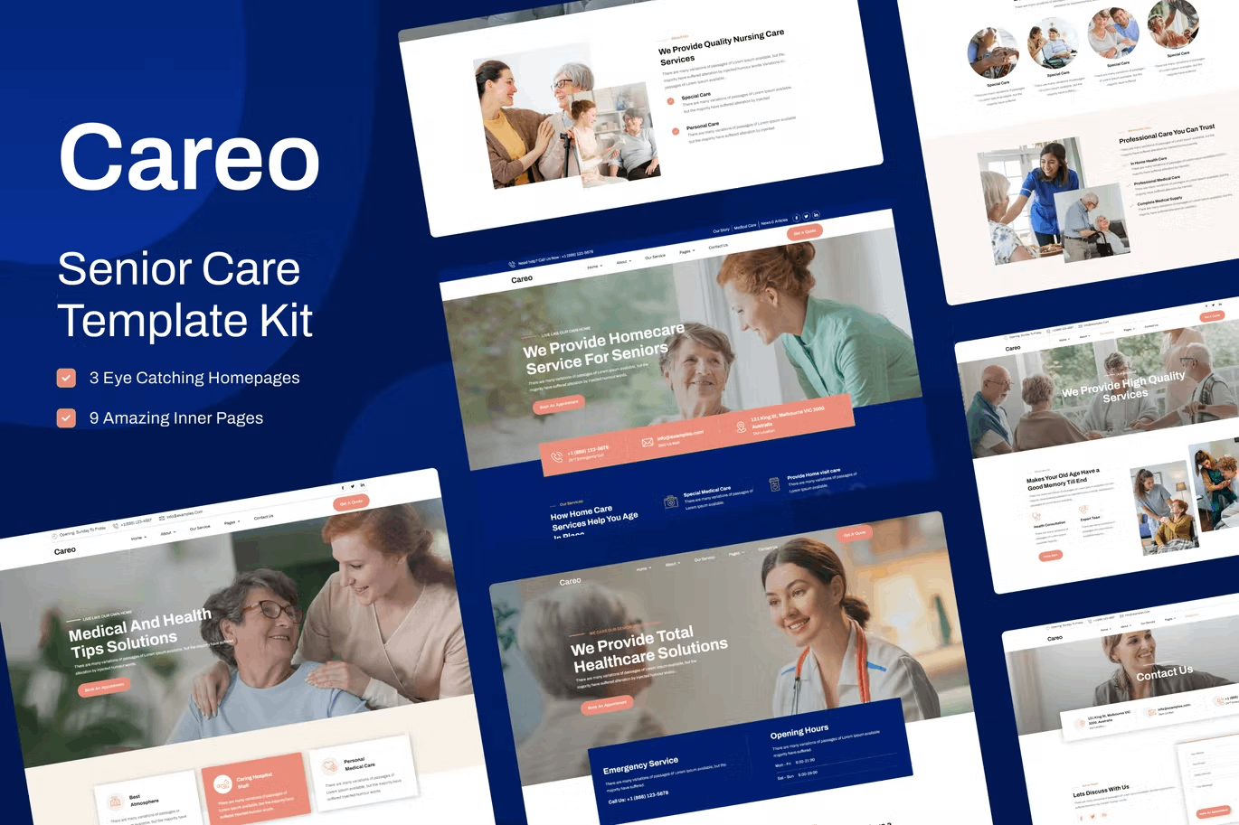 Careo Elderly Senior Care