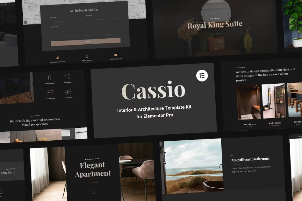 Cassio Interior Architecture