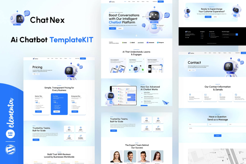 Chatnex Ai Chatbot