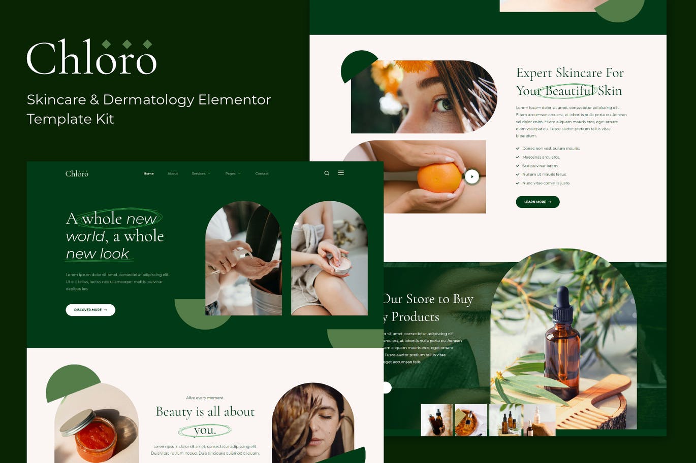 Chloro Skincare Dermatology
