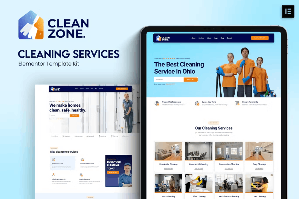 Cleanzone Cleaning Services