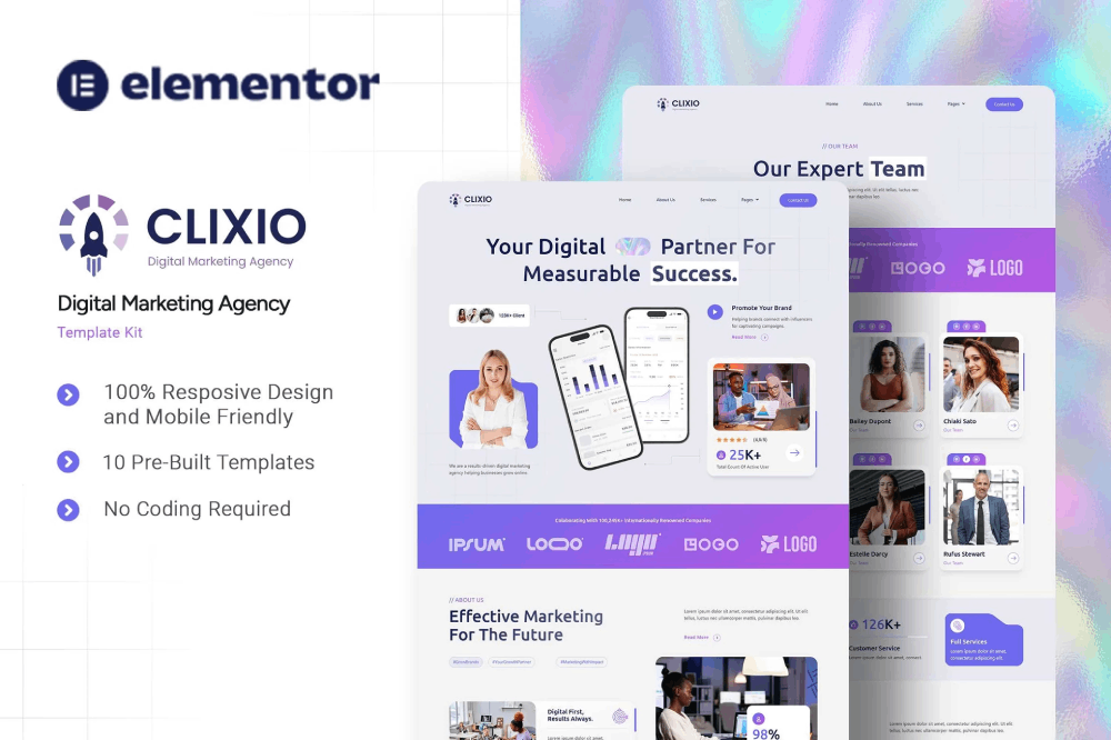 Clixio Digital Marketing Agency