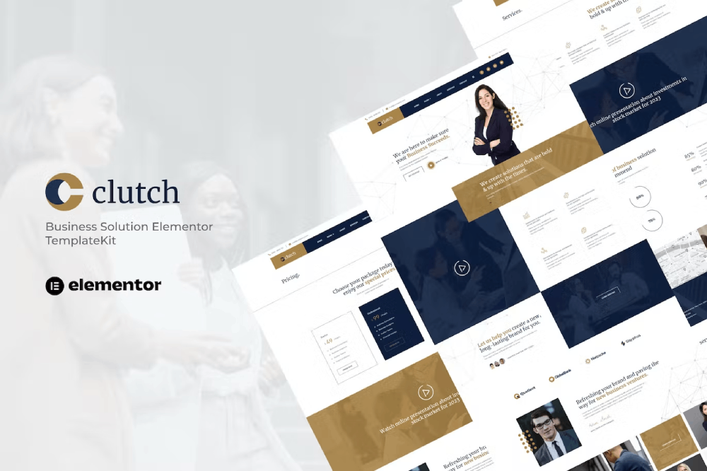 Clutch Business Solution