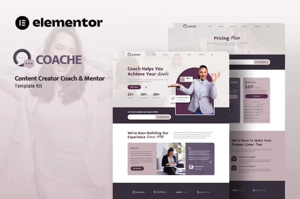 Coache Content Creator Mentor