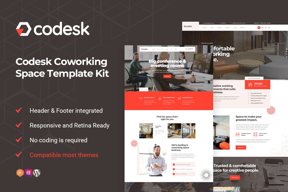 Codesk Coworking Space