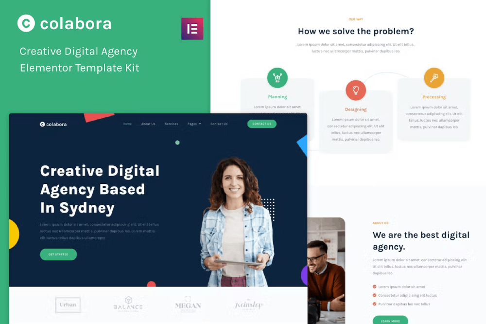 Colabora Creative Digital Agency