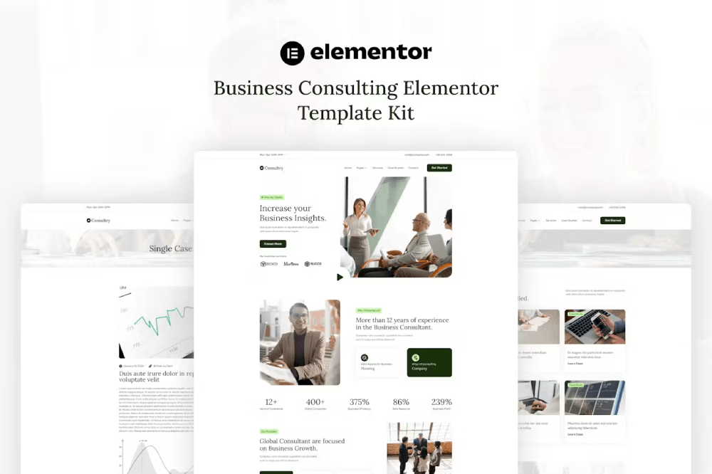Consultry Business Consulting