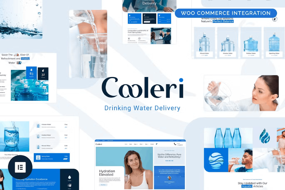 Cooleri Drinking Water Delivery