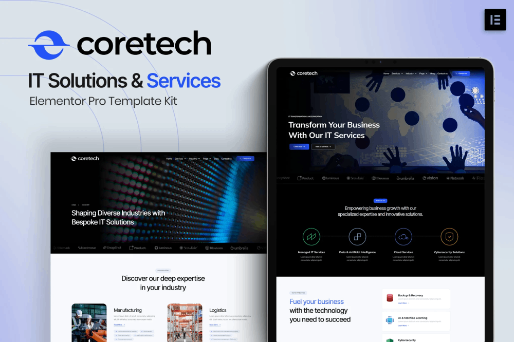 Coretech It Solutions Services