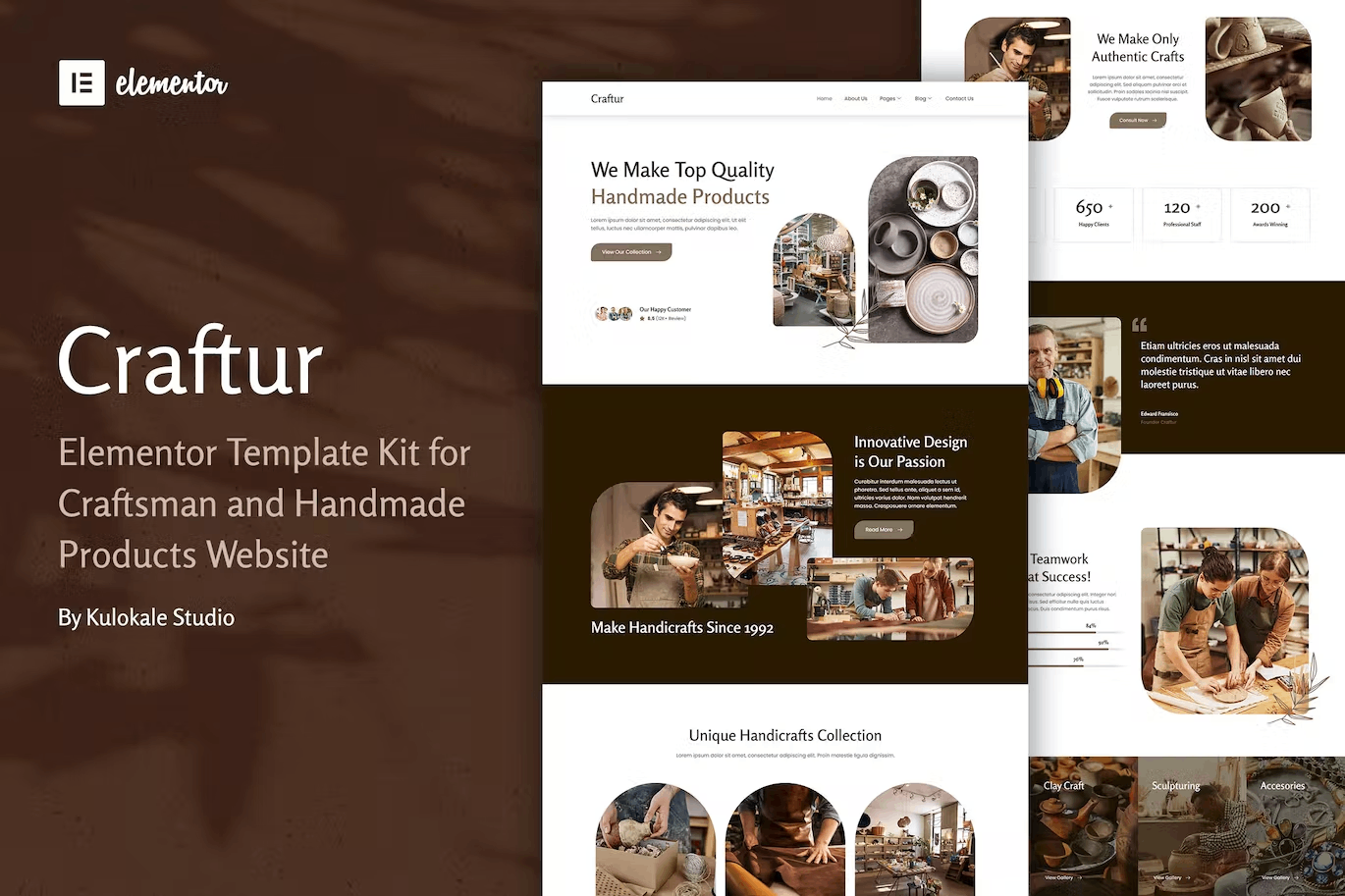 Craftur Craftsman Handmade Products