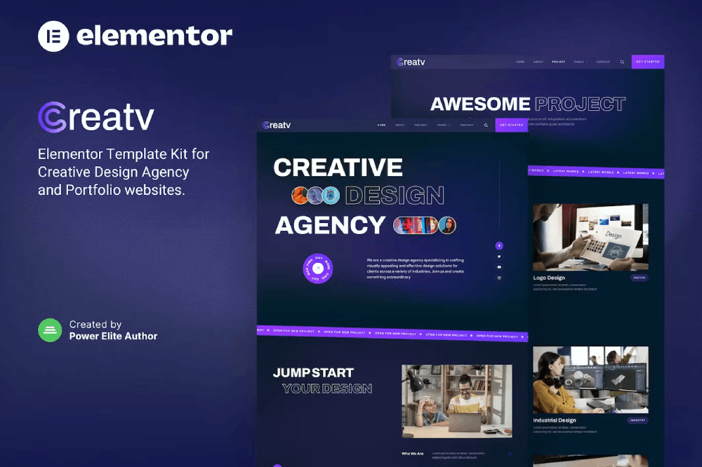 Creatv Creative Design Agency