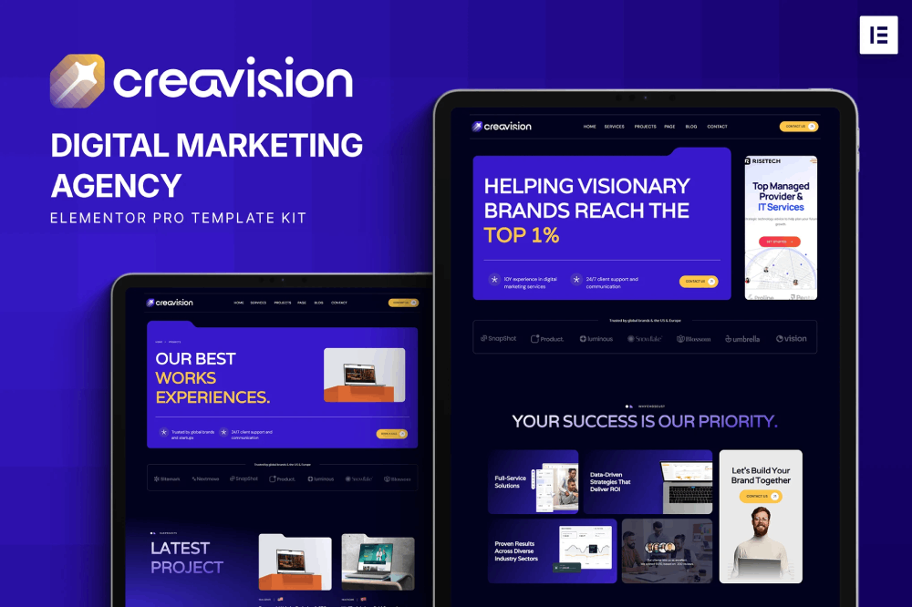 Creavision Digital Marketing Agency