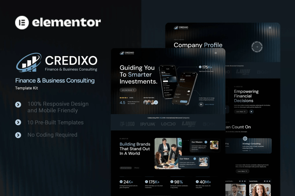 Credixo Finance Business Consulting