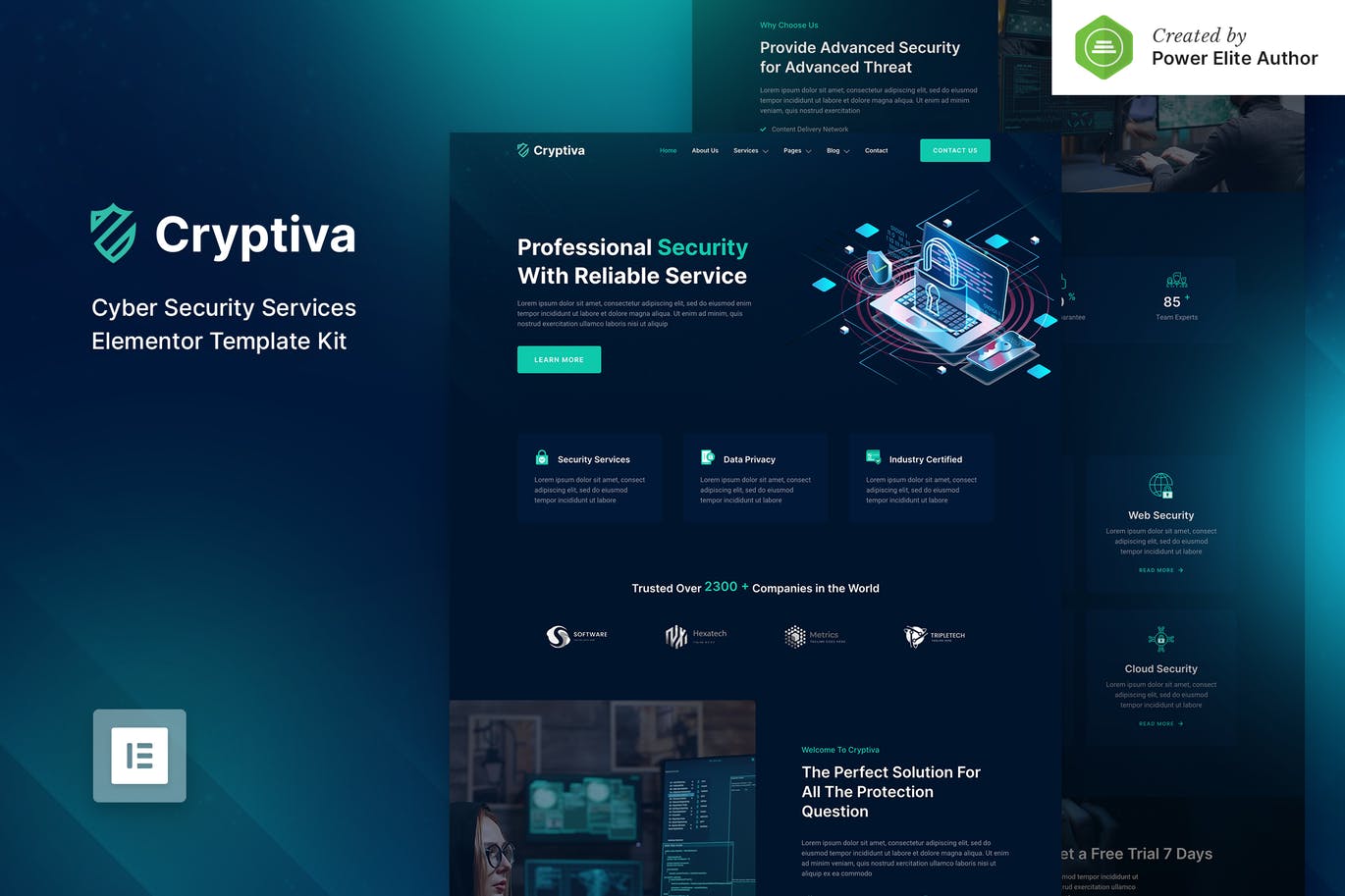 Cryptiva Cyber Security Services