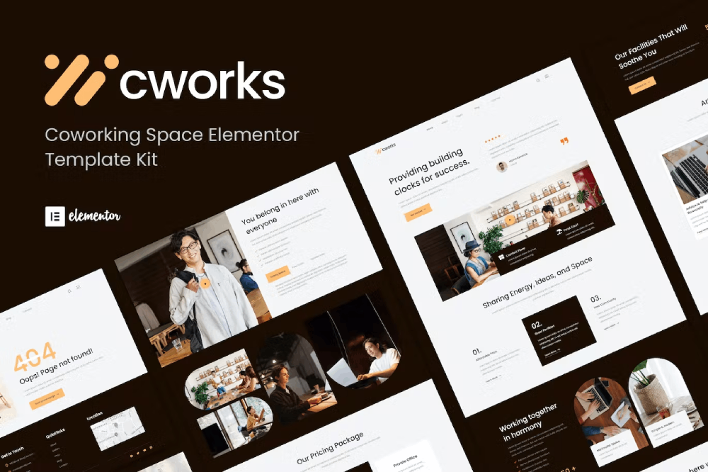 Cworks Coworking Space