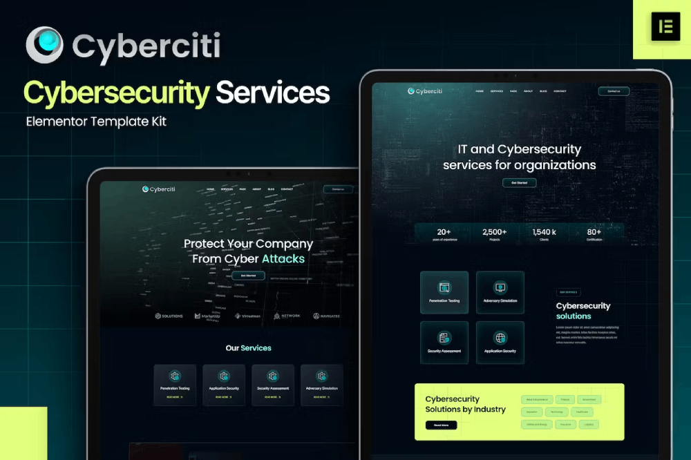 Cyberciti Cyber Security Services