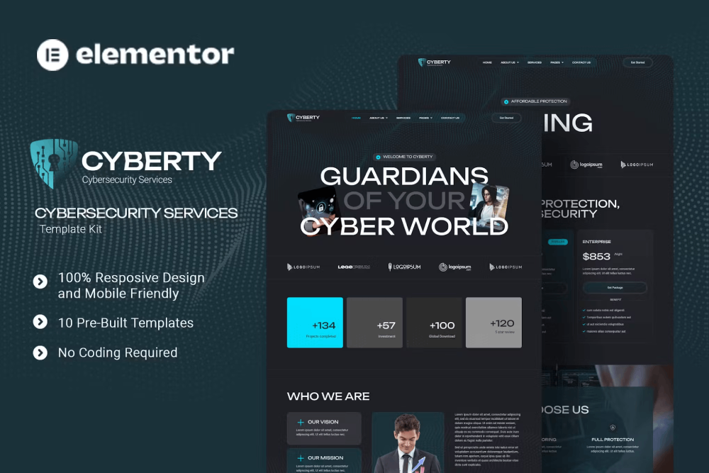Cyberty Cyber Security Service