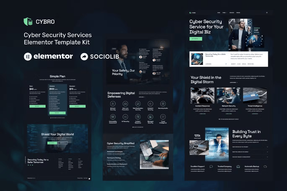 Cybro Cyber Security Services