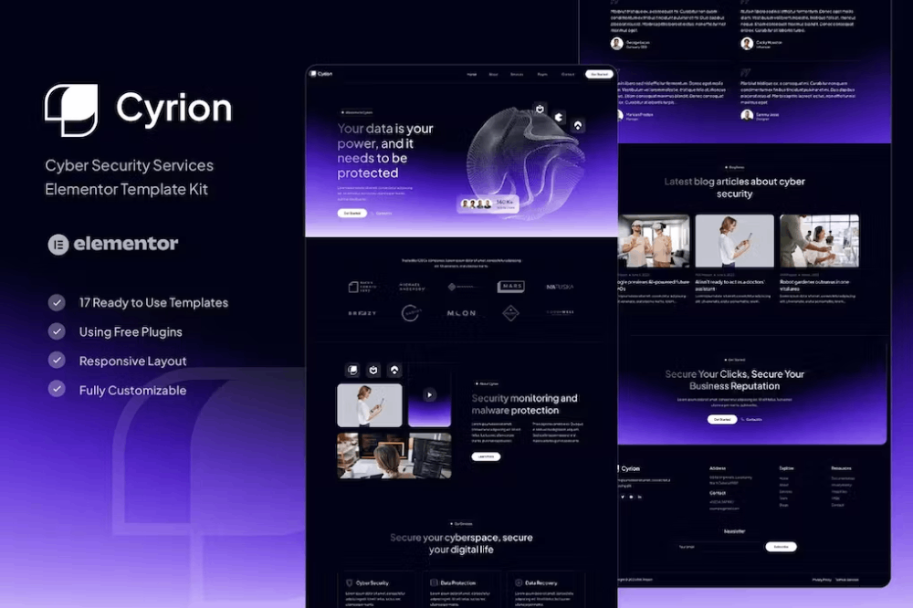 Cyrion Cyber Security Services