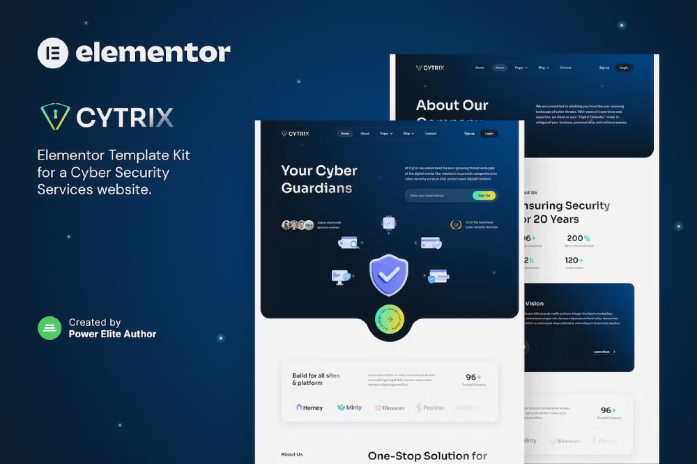 Cytrix Cyber Security Services