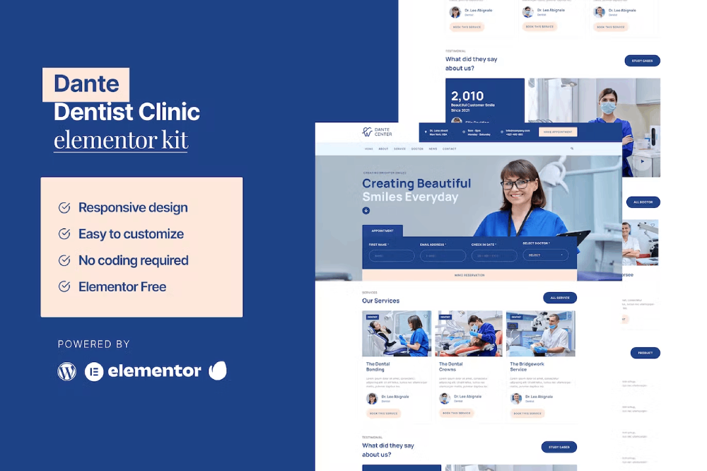 Dante Dentist Dental Clinic