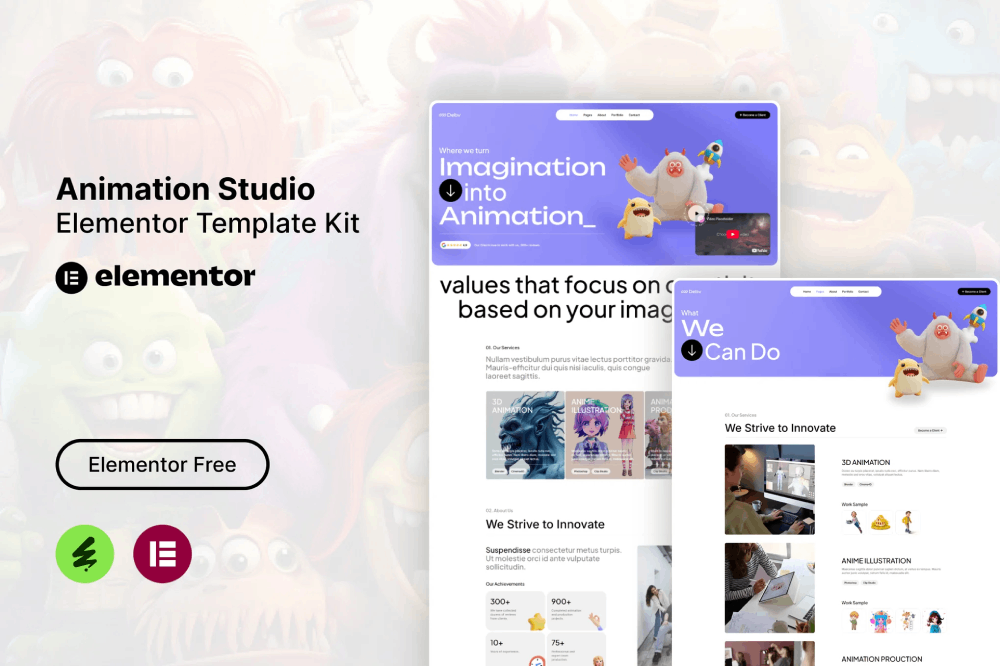 Debv Animation Studio