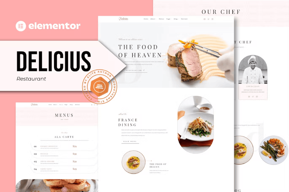 Delicius Restaurant