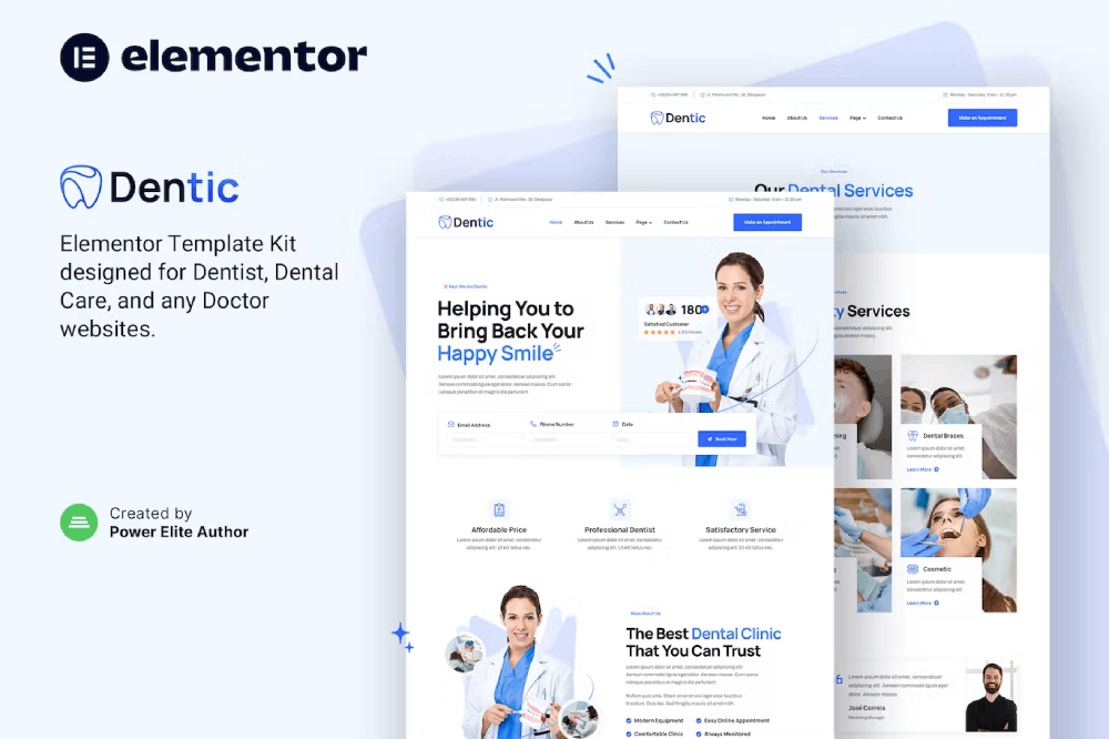 Dentic Dentist Dental Clinic