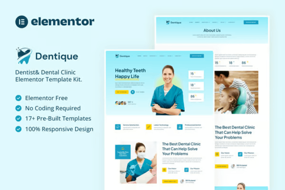 Dentique Dentist Dental Clinic
