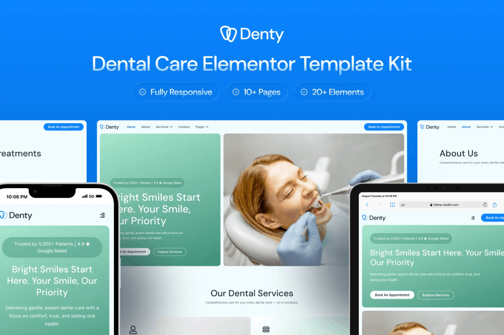 Denty Dental Care