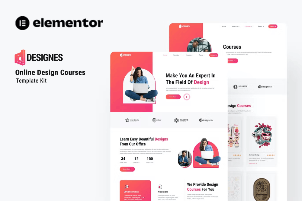 Designes Online Design Course