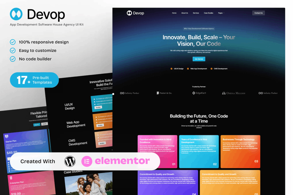 Devop App Development Software House