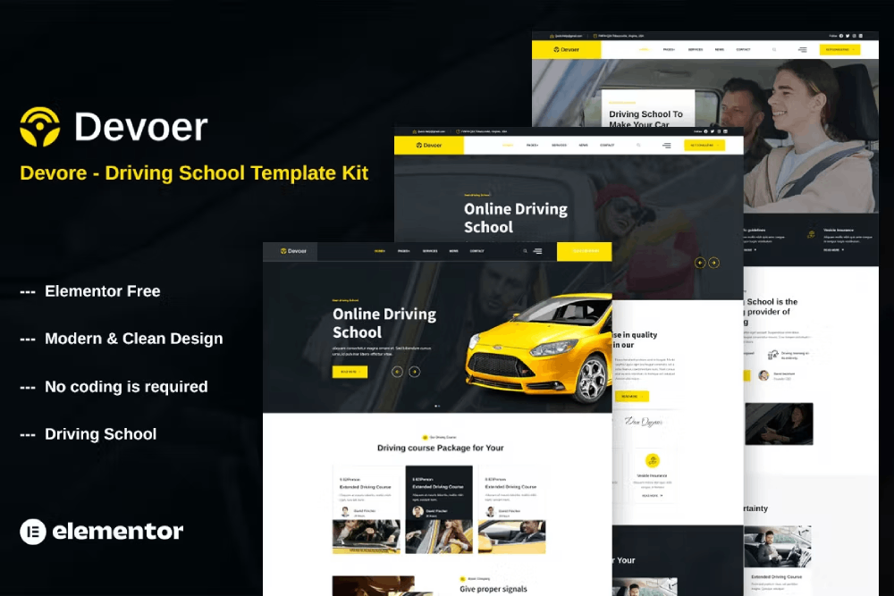 Devore Driving School