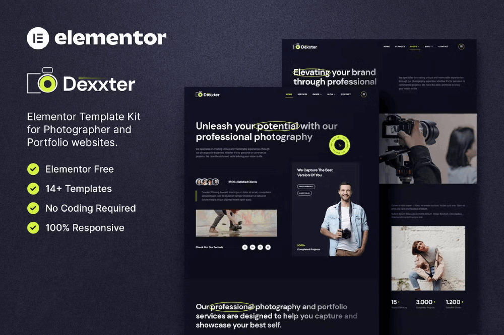 Dexxter Photography Portfolio
