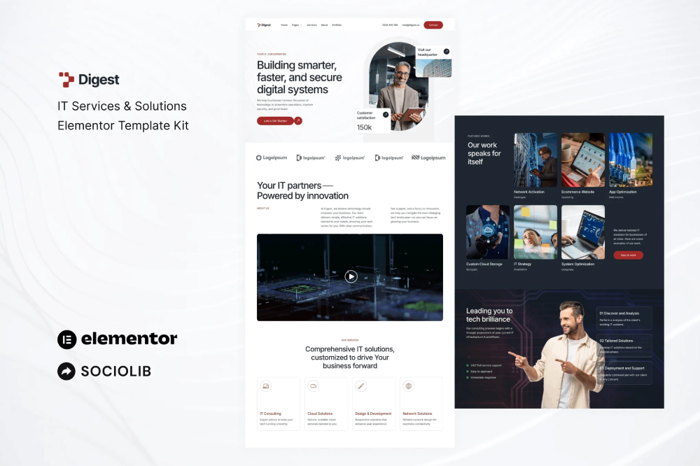 Digest It Services Solutions
