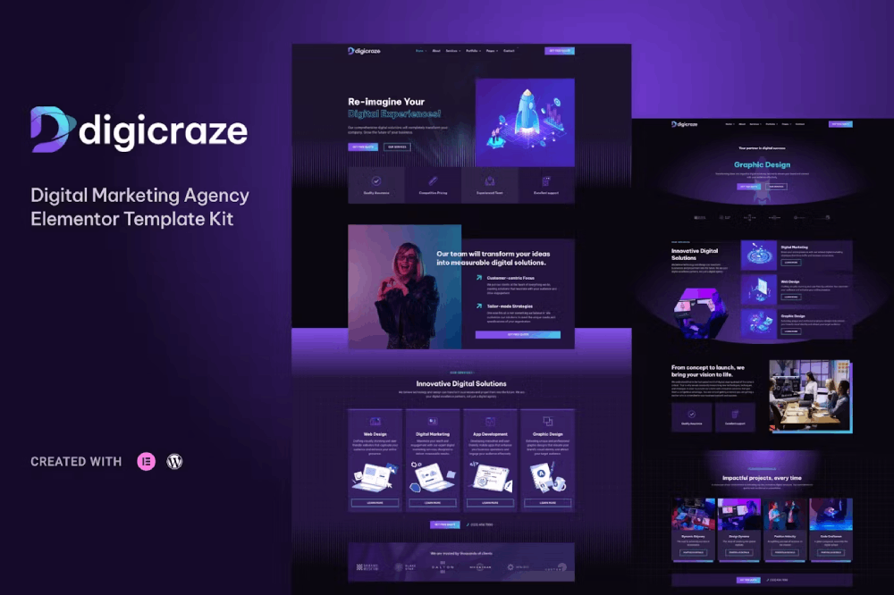 Digicraze Digital Marketing Agency