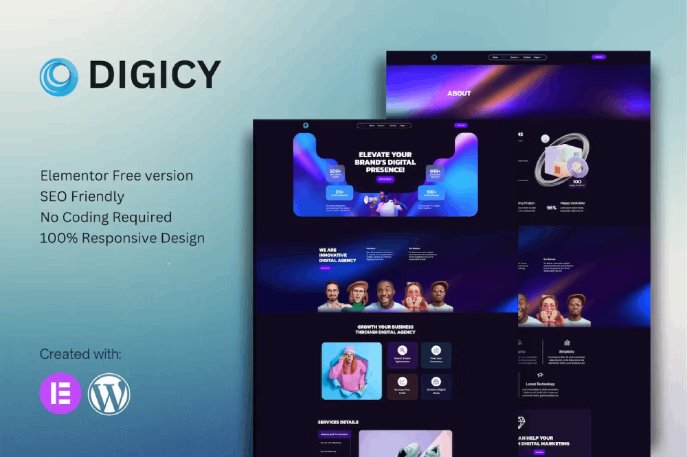 Digicy Digital Marketing Agency