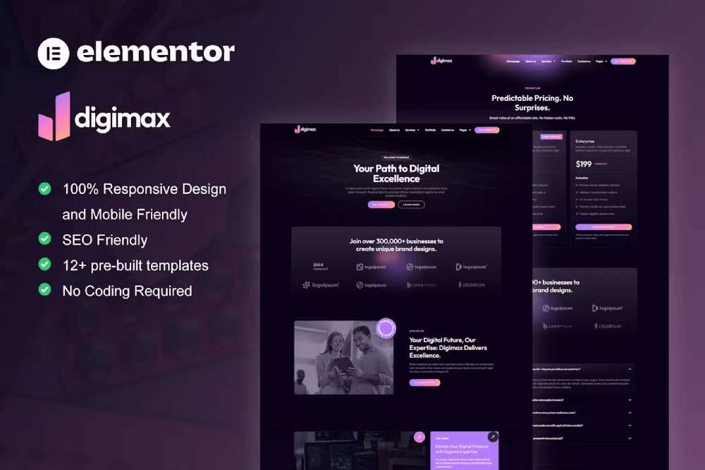 Digimax Digital Marketing Agency